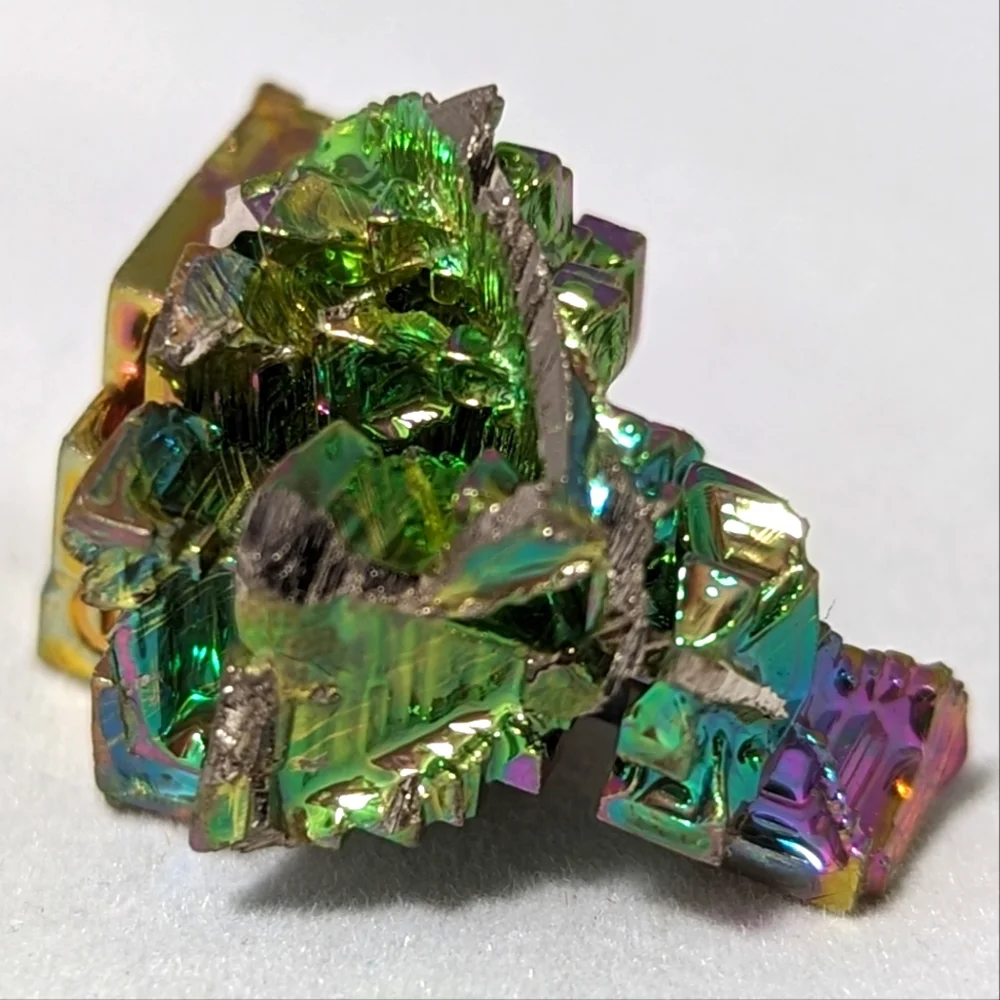 17g Bismuth Crystal Specimen - Picture 9 of 10